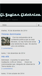 Mobile Screenshot of eljuglarelectrico.net